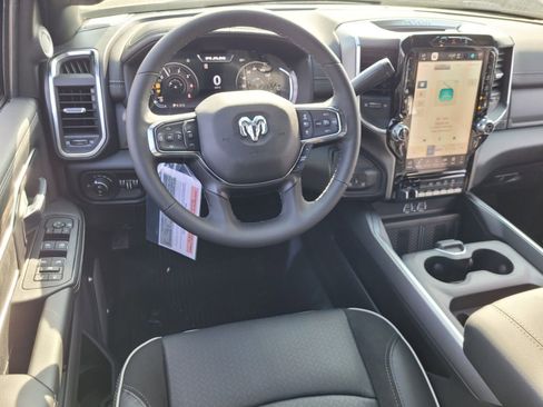 New 2026 RAM 3500 Big Horn w/ Laramie Trim Package image 4