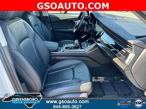 Used 2022 Audi Q7 2.0T Premium w/ Convenience Package image 26