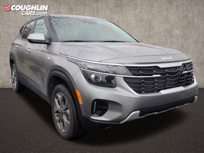 Used 2024 Kia Seltos LX