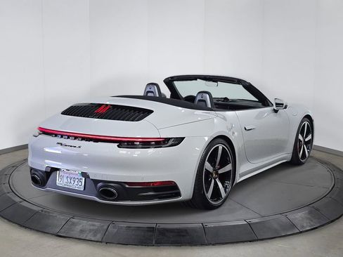 Certified 2024 Porsche 911 Carrera S RWD image 7