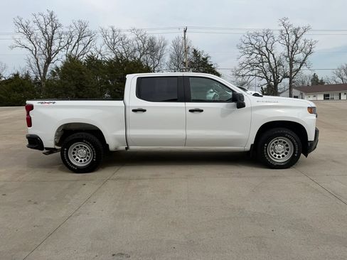 Used 2021 Chevrolet Silverado 1500 W/T w/ WT Value Package image 2