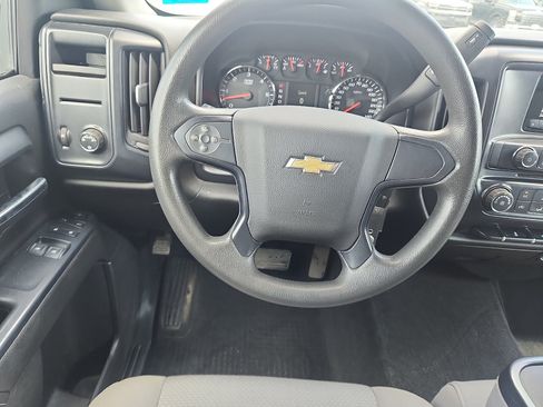 Used 2014 Chevrolet Silverado 1500 W/T w/ Trailering Package RWD image 10