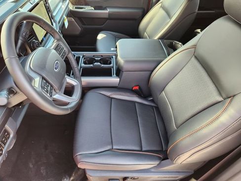 New 2026 Ford F250 Lariat w/ Black Appearance Package image 10