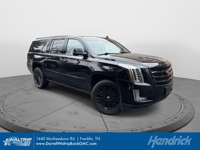 Used 2020 Cadillac Escalade ESV Premium Luxury