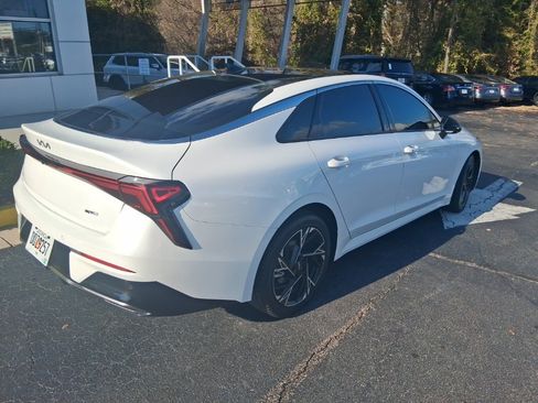Used 2025 Kia K5 GT-Line w/ GT-Line Premium Package image 4