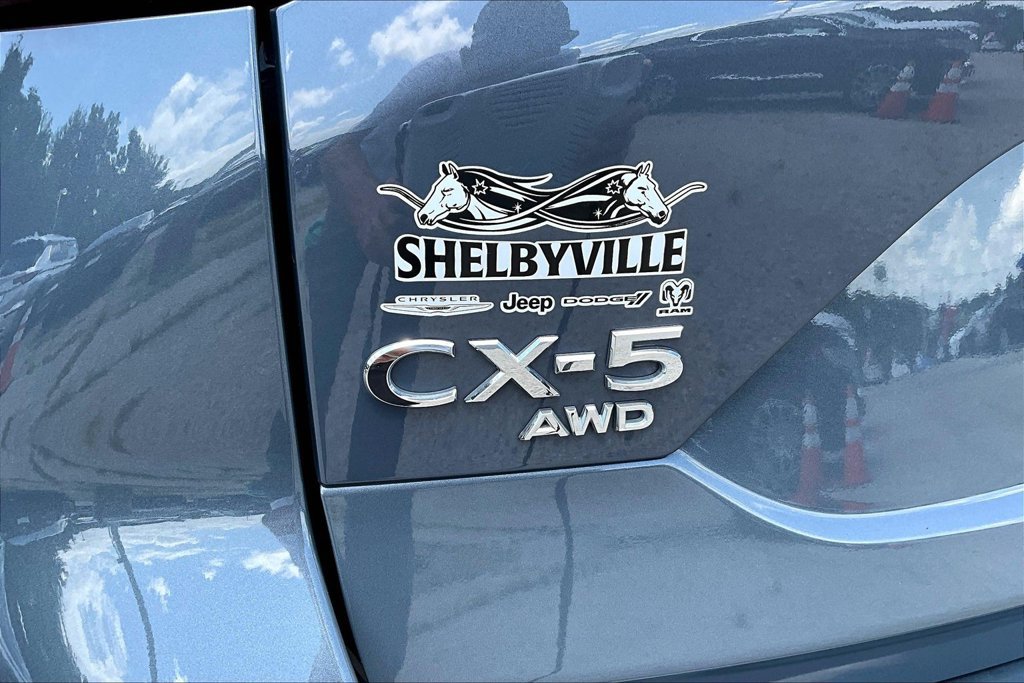 Used 2024 MAZDA CX-5 Carbon Edition AWD/4WD image 22