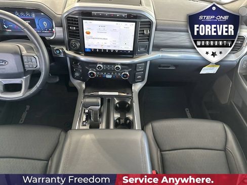 Used 2024 Ford F150 Lariat w/ FX4 Off-Road Package AWD/4WD image 20