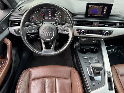 Used 2018 Audi A4 2.0T Ultra Premium Plus w/ Premium Plus Package image 28