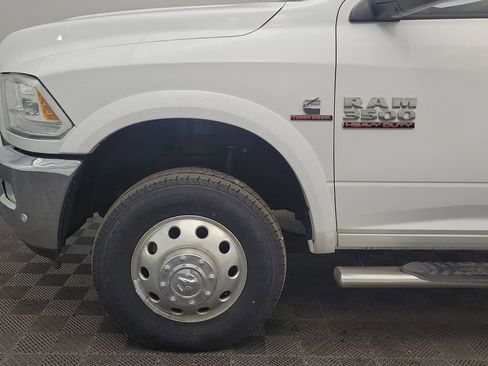 Used 2016 RAM 3500 Laramie image 16