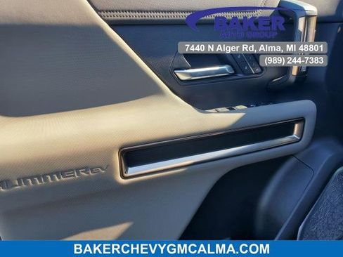 New 2025 GMC Hummer EV 2X w/ LPO, Sport Package image 22