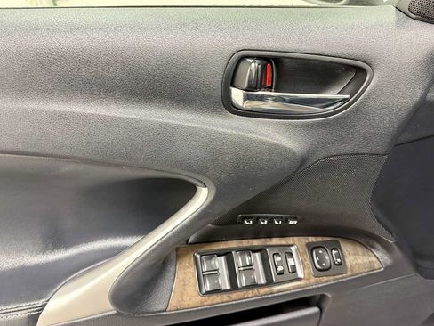 Used 2012 Lexus IS 350 AWD w/ Luxury Plus Value Edition image 15