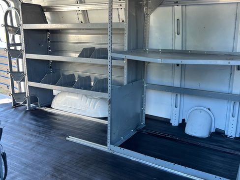 Used 2019 Chevrolet Express 2500 w/ Driver Convenience Package image 20