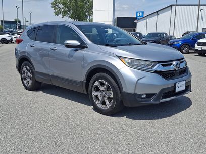 Used 2019 Honda CR-V EX-L