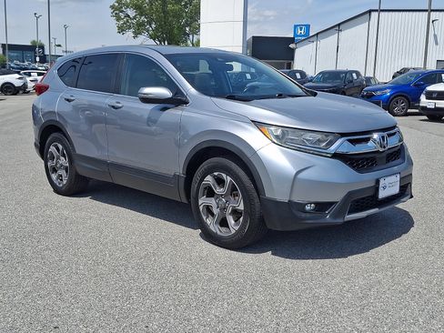 Used 2019 Honda CR-V EX-L image 1
