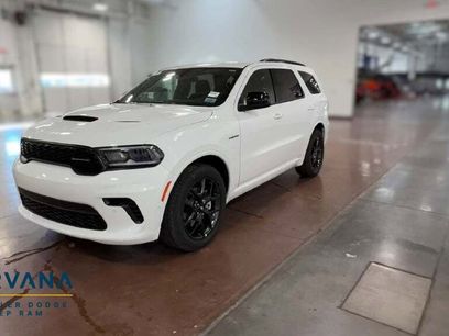 New 2026 Dodge Durango GT w/ Blacktop Package