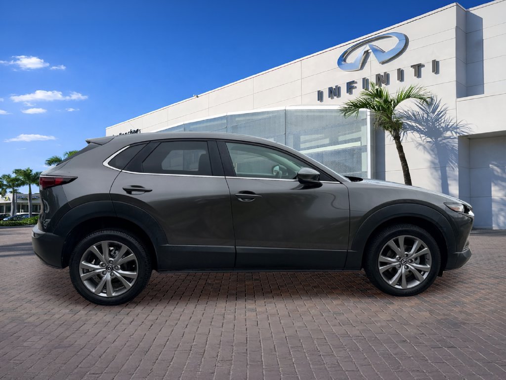 Used 2020 MAZDA CX-30 FWD w/ Select Package image 8