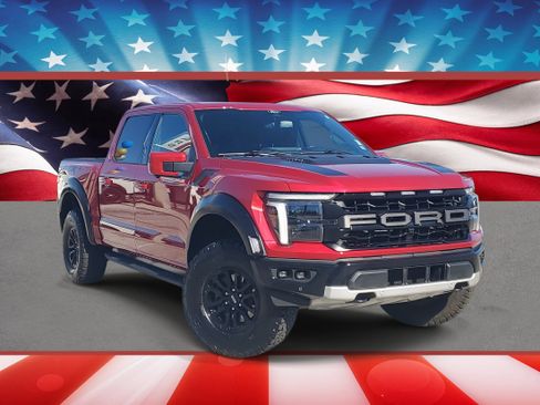 Used 2024 Ford F150 Raptor image 1