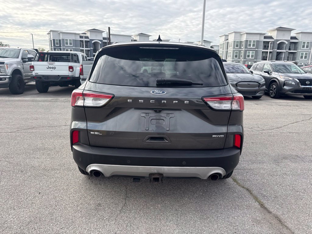 Used 2020 Ford Escape SEL AWD/4WD image 9