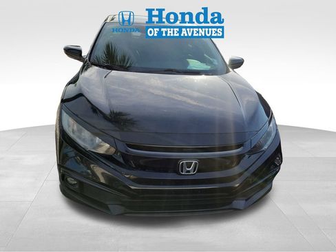 Used 2020 Honda Civic Sport image 2