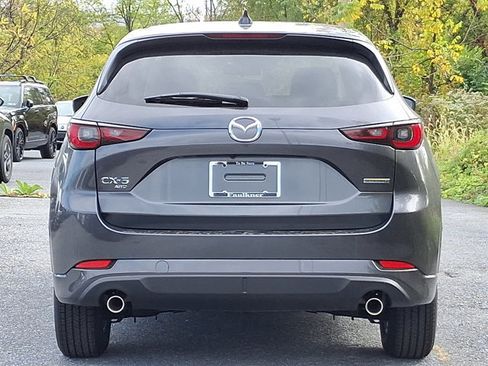 New 2025 MAZDA CX-5 AWD 2.5 S w/ Select Package image 5
