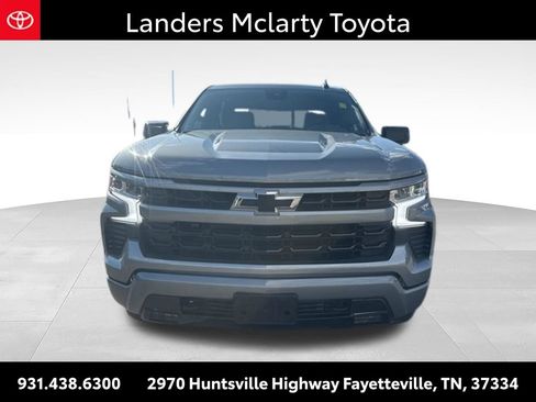 Used 2024 Chevrolet Silverado 1500 RST w/ Convenience Package II AWD/4WD image 8