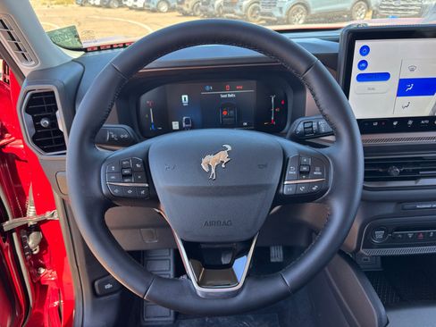 New 2026 Ford Bronco Sport Outer Banks w/ Outer Banks Tech Package+ image 9