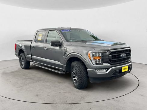 Used 2022 Ford F150 XLT w/ Equipment Group 302A High AWD/4WD image 3