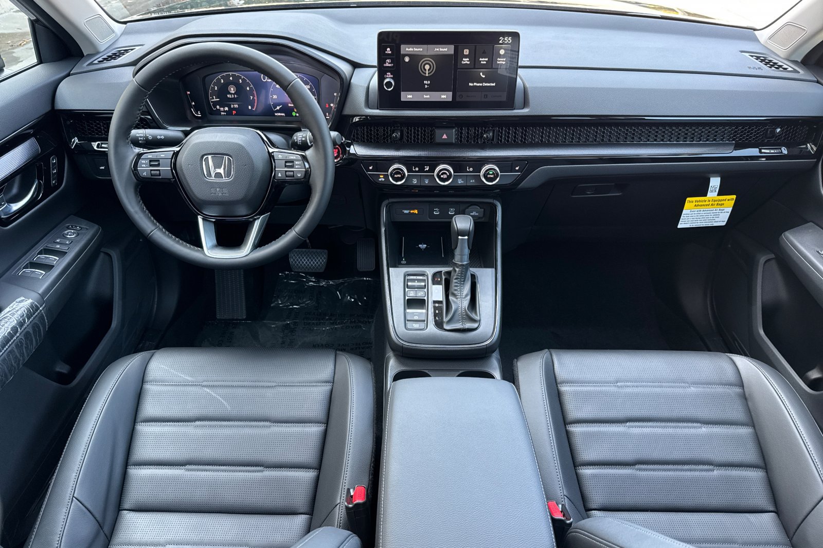 New 2027 Honda CR-V EX-L image 12