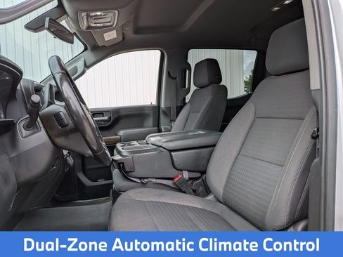 Used 2021 Chevrolet Silverado 1500 RST RWD image 16