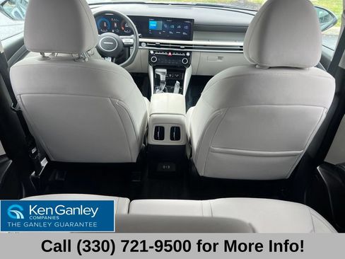 Used 2025 Hyundai Tucson SEL AWD/4WD image 52