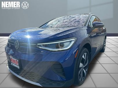 Used 2021 Volkswagen ID.4 Pro S