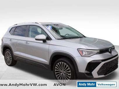 Used 2025 Volkswagen Taos SE