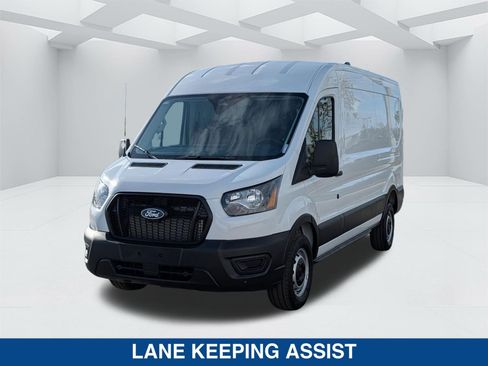 New 2026 Ford Transit 250 148 Medium Roof image 8