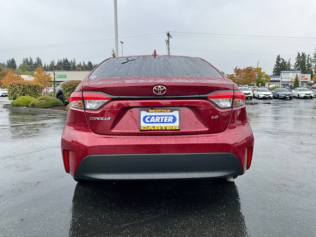 Used 2023 Toyota Corolla LE FWD image 6