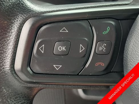 Used 2023 Jeep Wrangler Sport AWD/4WD image 23