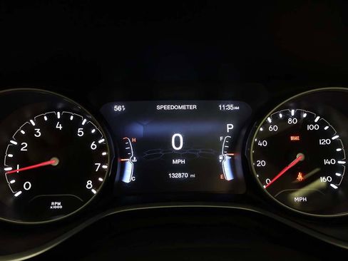 Used 2018 Jeep Compass Limited w/ Navigation Group image 31