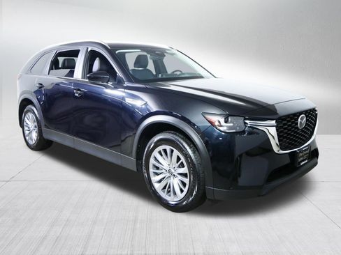Used 2026 MAZDA CX-90 3.3 Turbo w/ Select Package AWD/4WD image 1