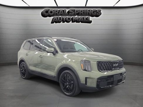 Certified 2024 Kia Telluride EX X-Line AWD/4WD image 1