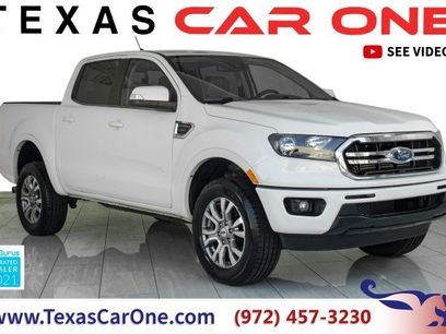 Used 2022 Ford Ranger Lariat