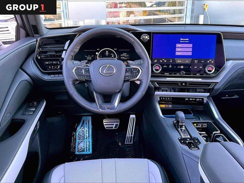 Used 2026 Lexus TX 500h AWD image 6