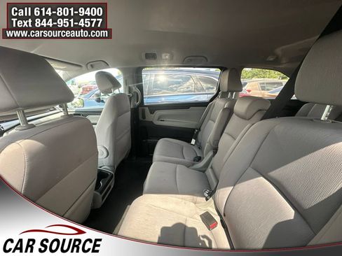 Used 2022 Honda Odyssey EX image 5