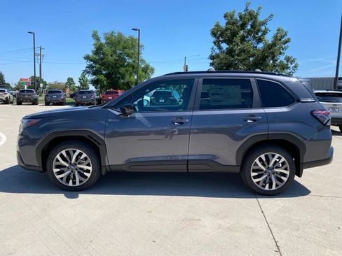 New 2026 Subaru Forester Touring AWD/4WD image 2