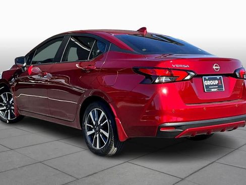 New 2025 Nissan Versa SV w/ Trunk Package image 12