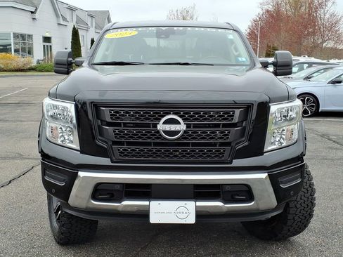 Used 2023 Nissan Titan SV w/ SV Convenience Package AWD/4WD image 7