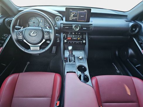 Certified 2025 Lexus IS 300 F Sport w/ Accessory Package 2 AWD/4WD image 10
