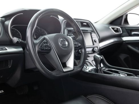Used 2020 Nissan Maxima 3.5 SV w/ Floor Mat Group FWD image 23