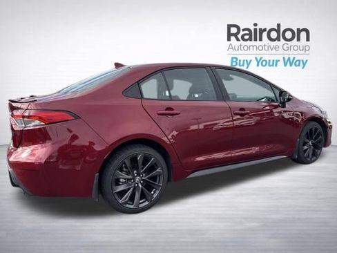 Used 2024 Toyota Corolla SE FWD image 35