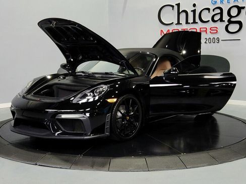 Used 2019 Porsche 718 Boxster image 10