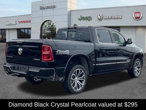 New 2026 RAM 1500 Tungsten w/ Off Road Group image 7