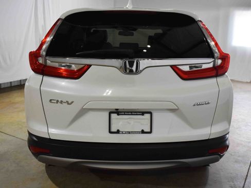 Certified 2019 Honda CR-V EX-L image 8